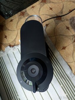NOVÝ Kávovar NESPRESSO KRUPS Vertuo Next Deluxe Dark Chrome - 5