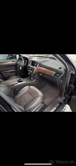 Predám Mercedez Benz M 350 BlueTec 4 Matic - 5
