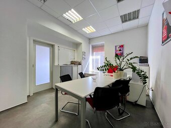 Prenájom obchodno-prevádzk. a kancelár. priestorov v centre - 5