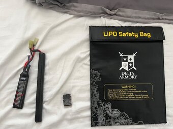 🔥 Celokovová Cyma AK47 CM028B – pevná, spoľahlivá, priprave - 5