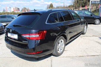 Škoda Superb Combi 2.0 TDI Ambition DSG EU6 - 5