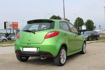 Mazda 2 / 1,6CD SPORTS-LINE / 70kW - 5