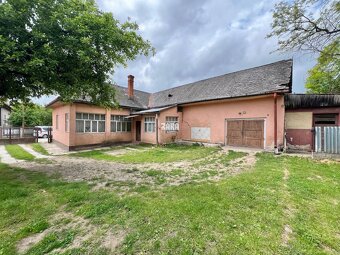 Košice - Krásna nad Hornádom, 3 izb. rodinný dom,pozemok 794 - 5
