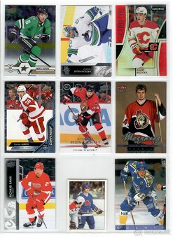 Hokejove karticky Slovakov v NHL - 5