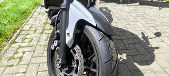 Yamaha MT-07 - 5