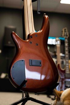 Ibanez SR305E Root Beer Metallic - 5