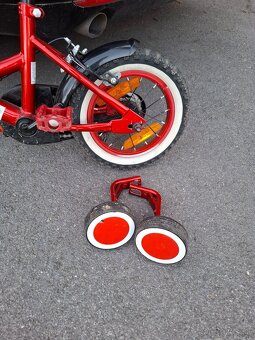 Detský bicykel - 5