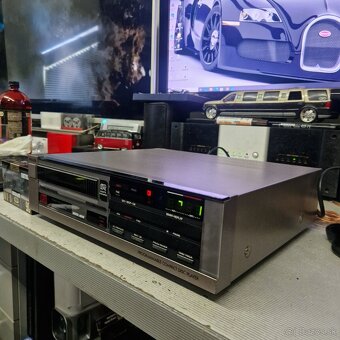 PHILIPS CD-150...cd prehrávač , Twin DAC TDA1540... - 5