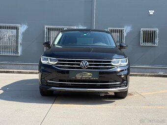 Volkswagen Tiguan 1.5 TSI 110kW. Elegance DSG - 5