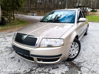 Škoda Superb 2.0 TDI Classic - 5