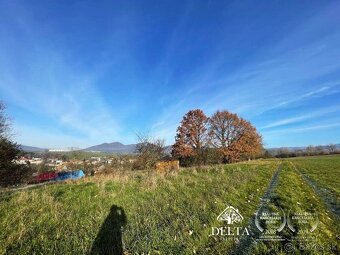 Slnečný pozemok 809 m2 Banská Bystrica predaj. - 5