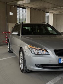 BMW E61 525xd M57 - 5