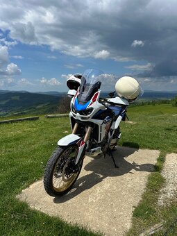Honda Africa Twin Adventure Sport DTC - 5
