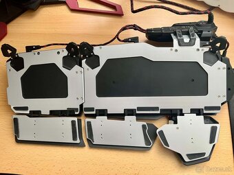 Mad Catz S.T.R.I.K.E.5 herna klavesnica - 5
