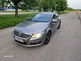 Volkswagen Passat CC - 5