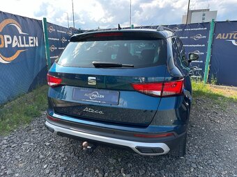 Seat ateca-1.5tsi-DSG-M2021-FULL LED-KAMERA-VIRTUAL - 5