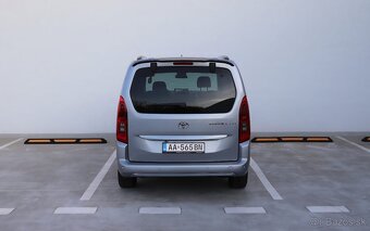 Toyota Proace City Verso - prenájom - 5