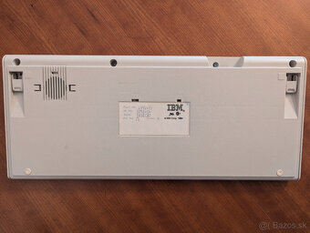 Klavesnica IBM Model M 1987 1391401 + kabel, USB adapter - 5