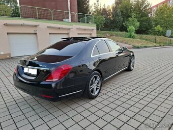 Mercedes-Benz S 350 CDI Bluetec Panorama R.V 2015. - 5