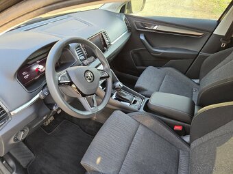 Škoda Karoq 1.5 TSI, Style - 5
