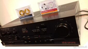 HiGH END 560W zosilnovac TECHNICS SU-V60 ClassAA JAPAN =az18 - 5