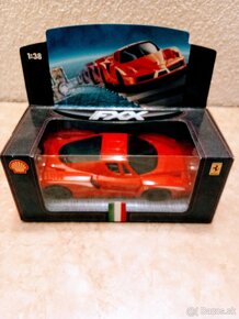 Modely Ferrari - 5