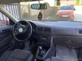 Golf4 2.0 BENZIN+PLYN CNG 85KW - 5