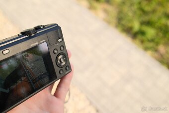 Panasonic Lumix TZ60 - zánovný - 5