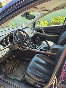 Predám Mazda CX-7 2.2 diesel 127 kW - 5