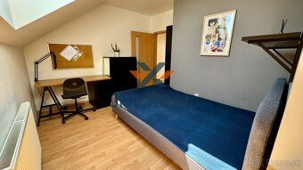 Zariadený 3-izbový mezonetový byt 83m2 +povala 17m2 - Senec - 5