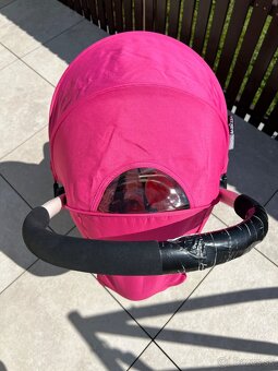 Babyzen Yoyo sivá aj ružová - 5
