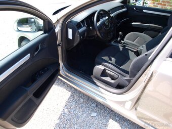Škoda Superb 1.8 TSI Elegance - 5