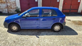 Fabia 1.2 40kW rv2005 modra - 5