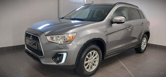 Mitsubishi ASX 2.2 DI-D Klassik Kollektion AWD 4x4, automat - 5