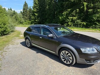 Audi a6 c6 allroad 2.7tdi 2008 - 5