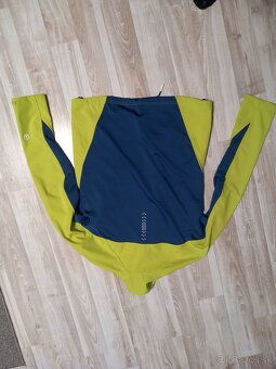 Softshellova bunda značková Arcore na 170 cm. - 5
