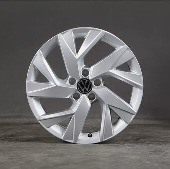 disky VW tiguan,skoda,seaf, 5x112 ,r18 - 5