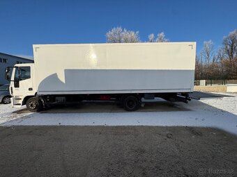 Predám IVECO EUROCARGO 120E18 / Hydraulické čelo - 5