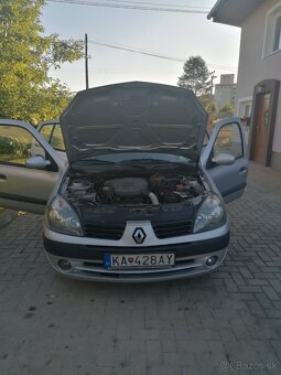 Predám auto Renault Thalia - 5
