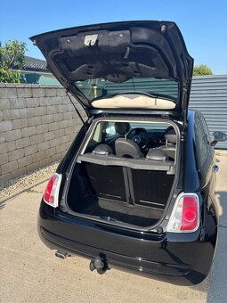 Fiat 500 1.4 Benzin r.v. 2008 - 5