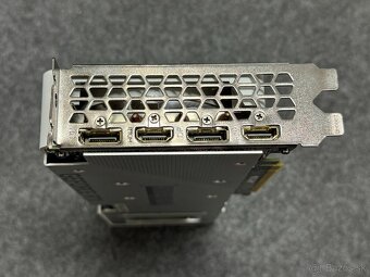 Predám kartu GIGABYTE GeForce RTX 3060 Ti VISION OC 8GB - 5