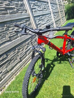 Predám detský bicykel 20" Rockride st900 - 5
