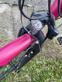 Elektrobicykel APACHE Wakita City dámsky - 5