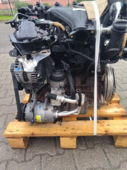 Kompletný motor FORD 2,0TDCI SMAX, CMAX, KUGA, MONDEO - 5