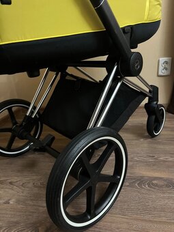 Cybex -Mustard Yellow - 5