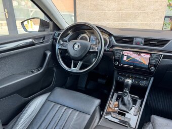 Škoda Superb L&K 2.0TDi 4x4 DSG 140kw r.v 2017 - 5
