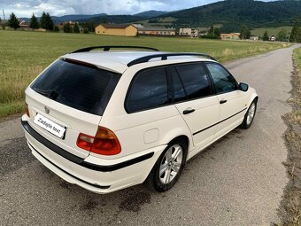 BMW E46 320d 2.0 100kw - 5