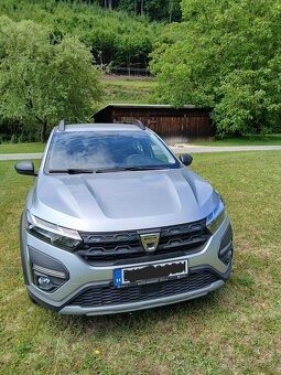 SANDERO Step way 2021, DACIA - 5