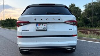 Škoda Kodiaq 2.0 TDI SCR Sportline DSG 4x4✅MATRIX✅KAMERA - 5