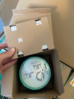 Podomietkove teleso Hansgrohe I Box Universal - 5